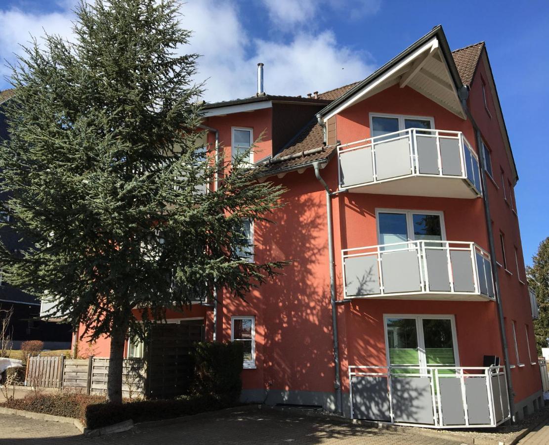 Apartments Gosch ブラウンラーゲ エクステリア 写真
