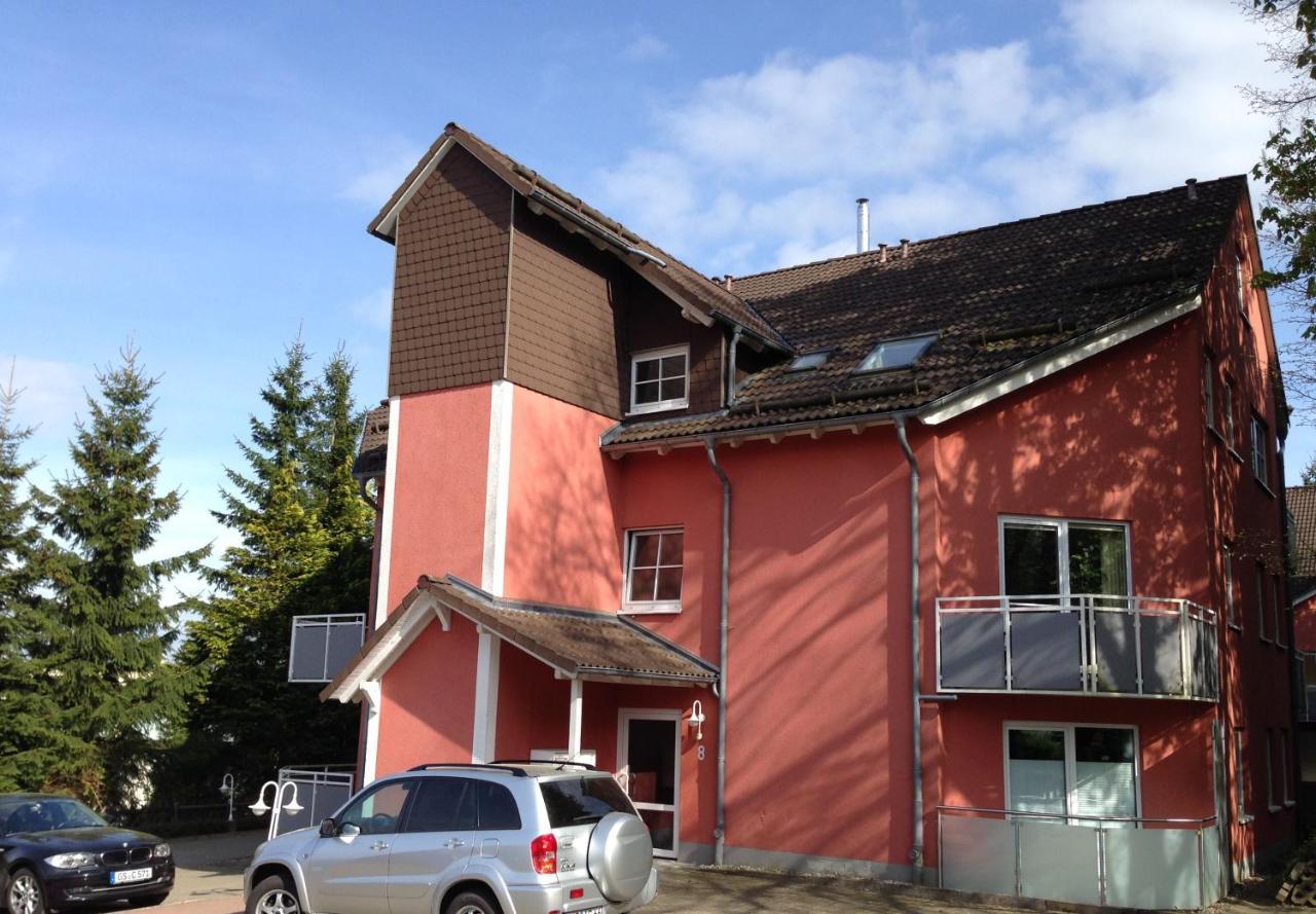 Apartments Gosch ブラウンラーゲ エクステリア 写真